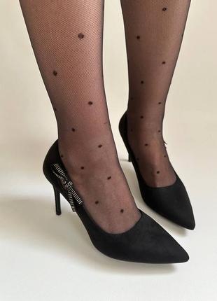 Туфлі лодочки