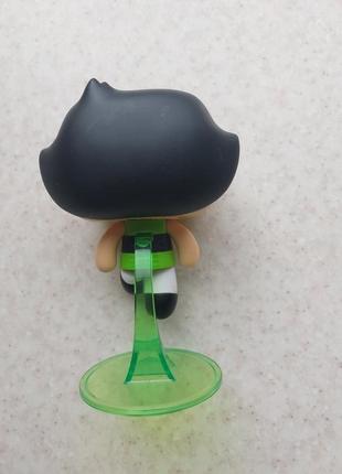 Фигурка funkopop buttercup без коробки / суперкрошки / фанкопоп / funko pop the powerpuff girls2 фото