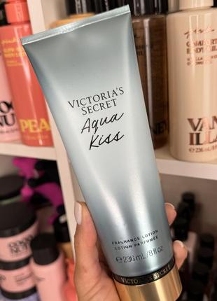 Лосьйон для тіла victoria's secret aqua kiss оригінал