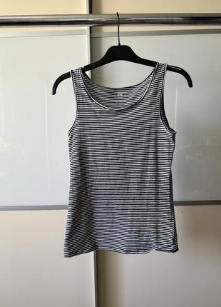 Стильная маечка от h&m