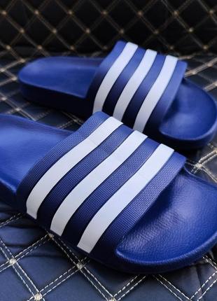 Шлепанцы adidas adilette aqua - 38 (24см)2 фото