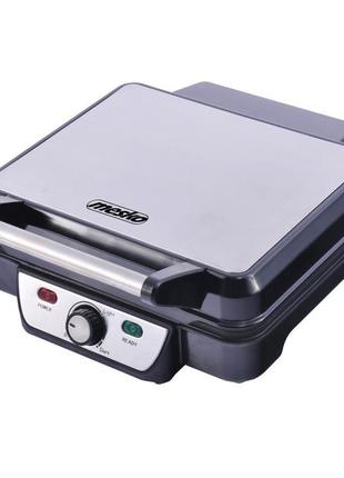 Гриль электрический, электрогриль mesko ms 3050 (2500 вт, антипригарное покрытие, регулировка мощности)