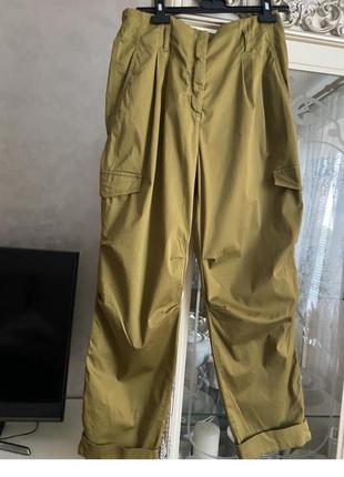 Штани luisa cerano (брюки карго) німеччина