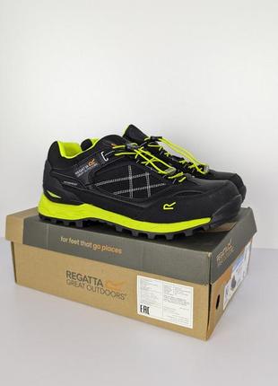Нові оригінальні ботинки regatta (salomon)