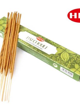 Hem masala patchouli 15 грам пачулі