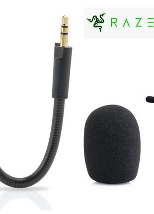 Оригинальный микрофон для наушников razer barracuda x