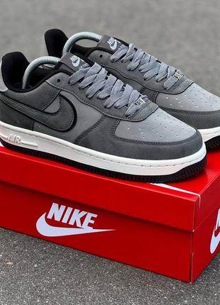 Кроссовки кроссовки кроссовки кроссовки nike air force 1 gray кроссовки найм эр форс форсы форсы эир серые серые