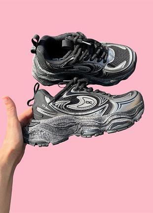 Новые трендовые кроссы унисекс в стиле баленсиага 3хл