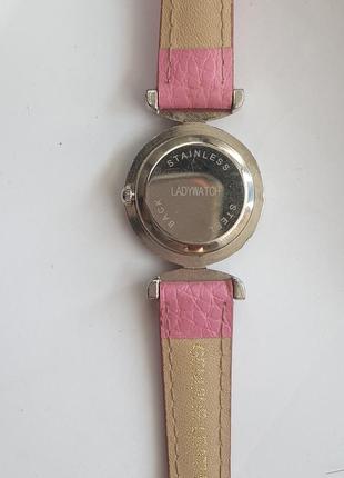 Часы с муранским стеклом