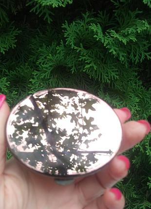 Зеркало дорожное увеличительное в индивидуальной упаковке.отлично на подарок