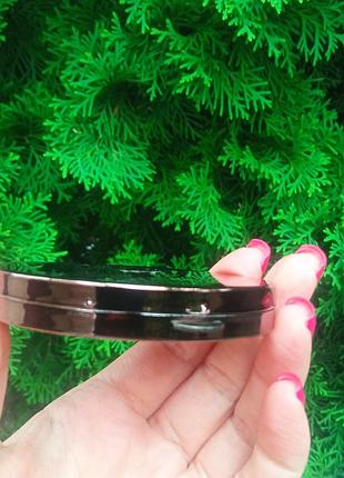 Зеркало дорожное увеличительное в индивидуальной упаковке.отлично на подарок