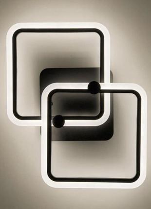 999_1504. стельова світлодіодна люстра.