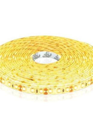 Світлодіодна стрічка oem st-12-2835-120-ww-65 тепла біла, герметична, 1м