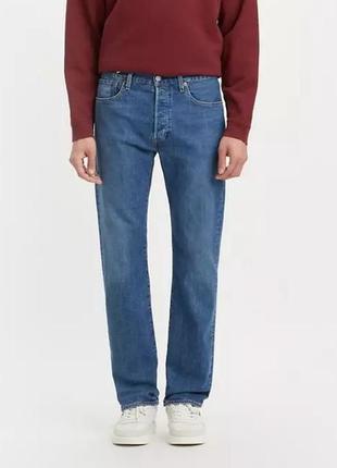 Джинсы мужские  levi's  501  original premium  00501 - 3339