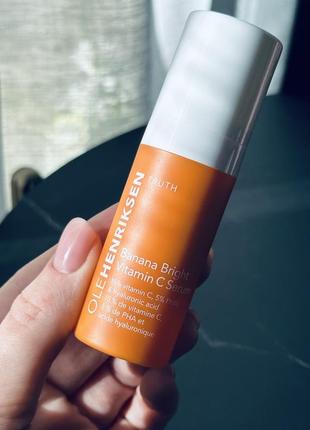 Ole henriksen banana bright discount