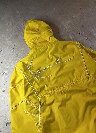 Karl kani jacket big logo original чоловіча курточка оригінал