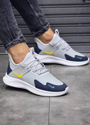 Мужские кроссовки nike!!️