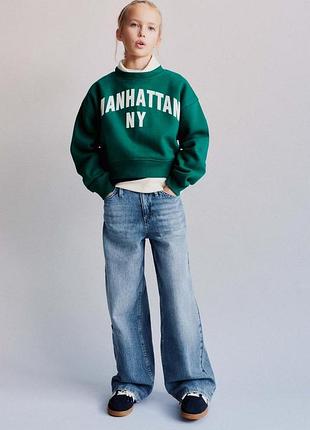 Стильні джинси 122 см zara