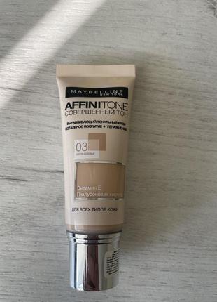Maybelline affinitone