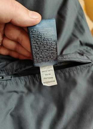 Tommy ybr jacket куртка ветровка пиджак деми 54 l xl, оригинал5 фото