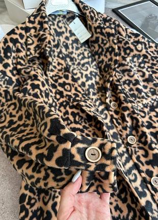 Базова оверсайз сорочка