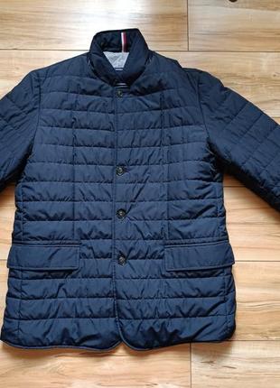 Tommy ybr jacket куртка ветровка пиджак деми 54 l xl, оригинал2 фото
