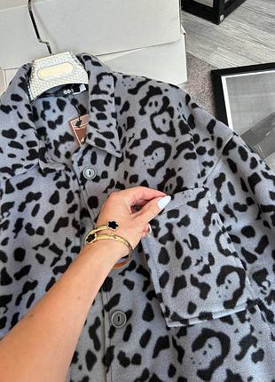 Базова оверсайз сорочка