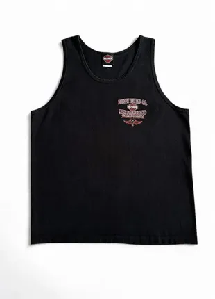 Harley davidson майка мото винтаж 1999