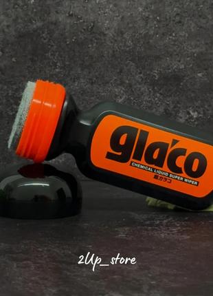 Антидощ ultra glaco водовідштовхувальне покриття для скла soft99 sf04146