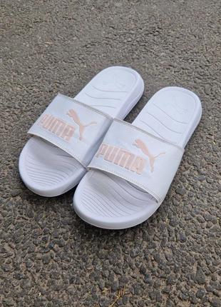 Сланцы, шлепанцы, тапки puma пума nike тапочки сланца шлёпки шлёпанцы тапочки