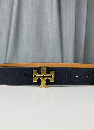 Ремінь tory burch двосторонній