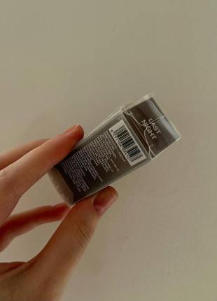 Увлажняющая губная помада huda beauty power bullet cream glow sweet nudes last night