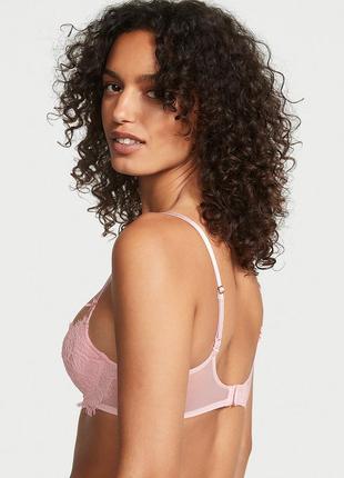Кружевной комплект белья victoria's secret виктория сикрет оригинал4 фото