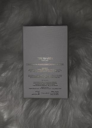 Парфум trussardi donna3 фото