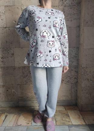 Женская пижама на байке