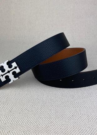 Ремінь двосторонній tory burch ремень