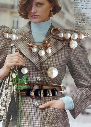 Набор брошек 5 шт