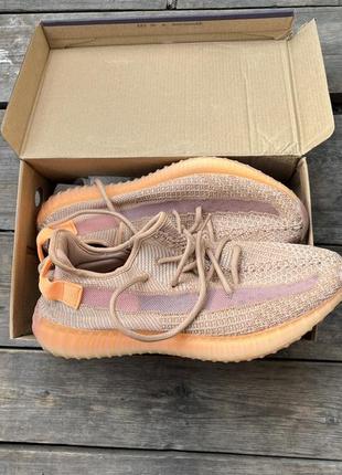 Чоловічі кросівки adidas yeezy boost