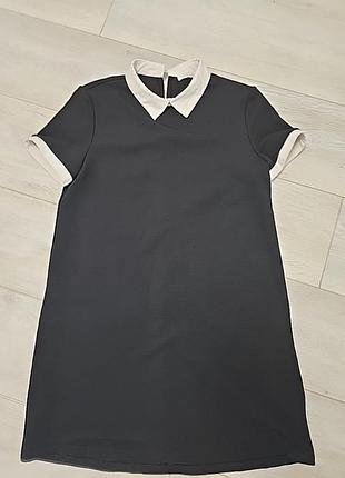 Zara плаття шкільне, офісне, інститут.