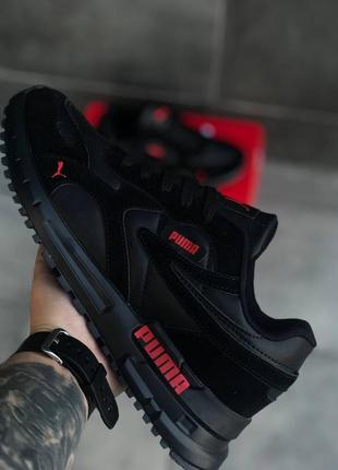 Новинка!!! чоловічі кросівки puma