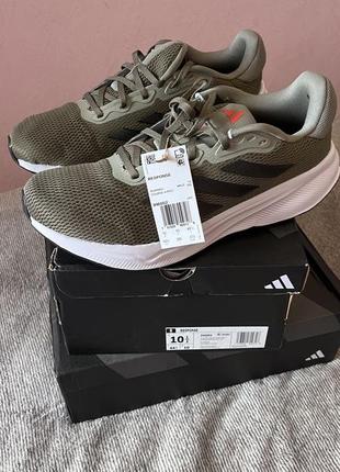 Сша мужские кроссовки adidas response оригинал