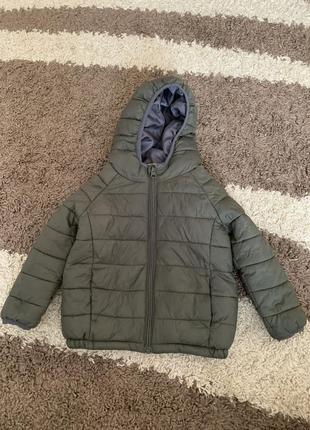 Куртка дитяча