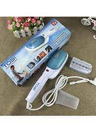 Отпариватель tobi travel steamer df-a002, легкий дорожный паровой утюг, ручной пароочиститель