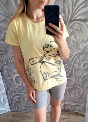 Футболка дісней, вінні пух