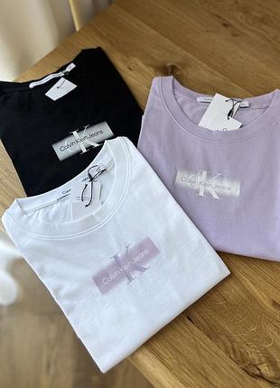 Футболки calvin klein