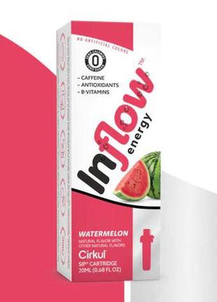 Картридж зі смаком кавун inflow