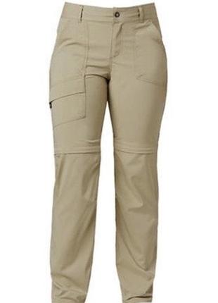 Брендовые брюки 2 в 1 columbia