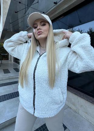 Кофта тедді🌾