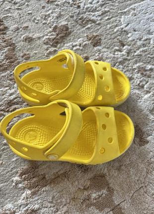 Аквашузи crocs