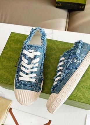 Кеди кросівки gucci